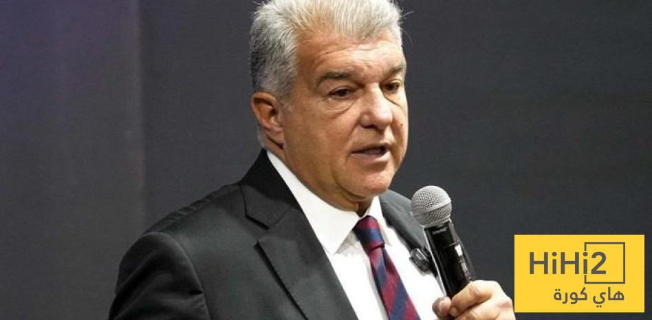 مدير برشلونة السابق يؤكد كذب لابورتا!!