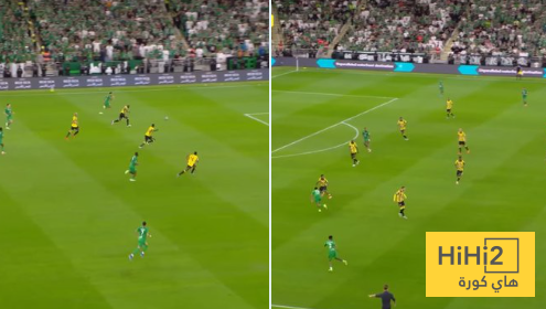 الأهلي يتفنن بالتكتيك بين الهجمات وحالات الاستحواذ ! 2 الأهلي يتفنن بالتكتيك بين الهجمات وحالات الاستحواذ ! 1