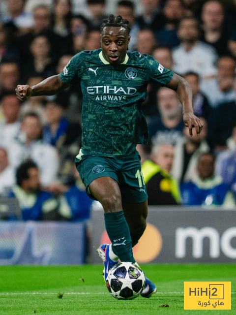 تقييم لاعبي مانشستر سيتي بعد التأخر بثلاثية ضد الريال 1