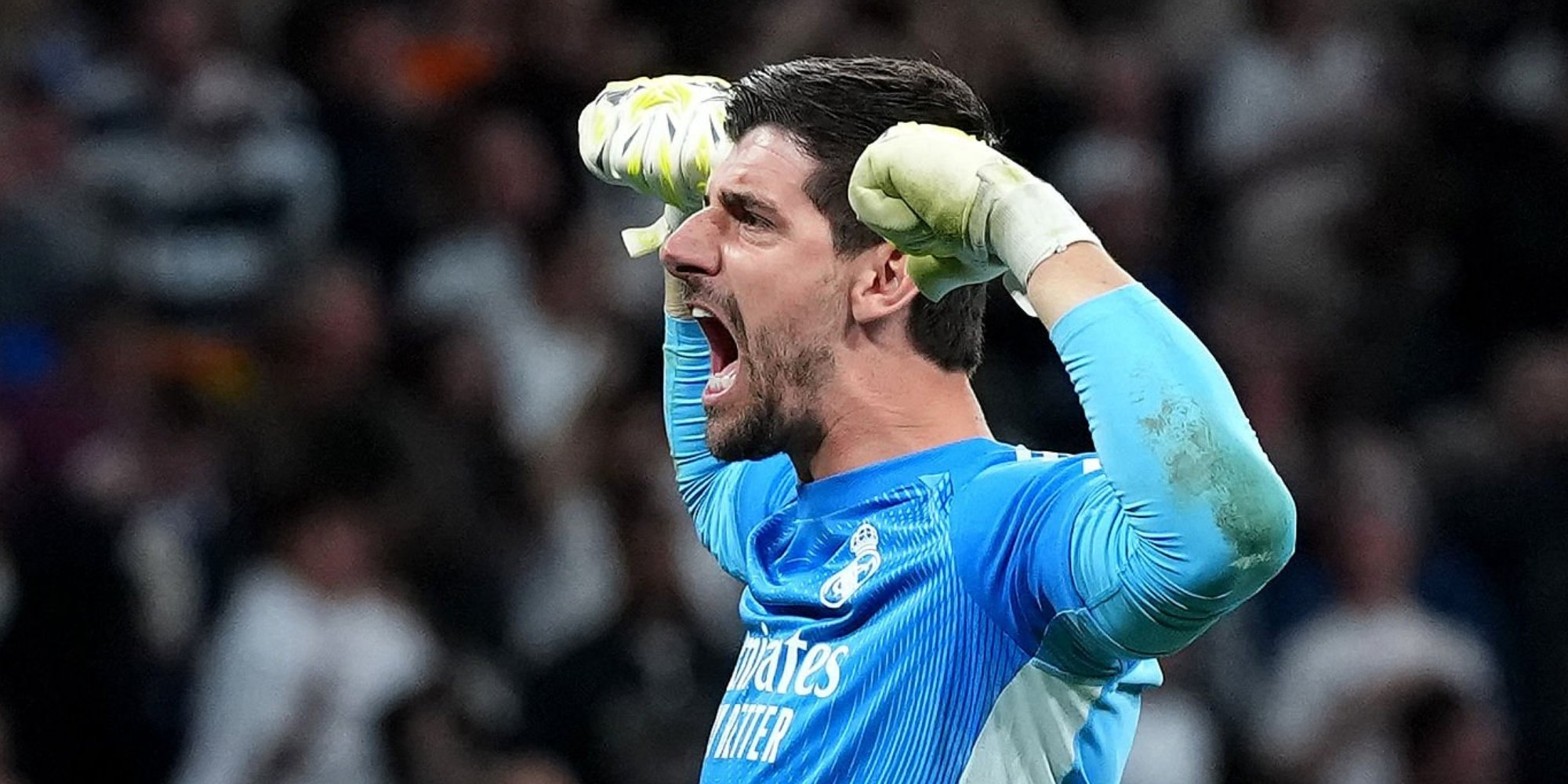 لأول مره في التاريخ يفعلها كورتوا