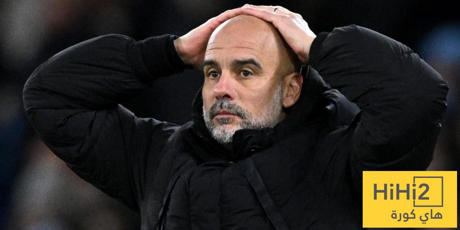 غوارديولا اكثر مدرب تم تعذيبه من ريال مدريد”شاهد الارقام “