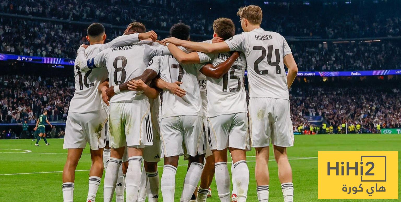 نجم برشلونة السابق يُشيد بريال مدريد