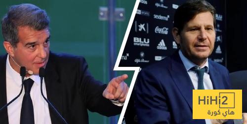 لابورتا عن قضية ميسي : الجميع يقول الحقيقة .. وأليماني ذكي