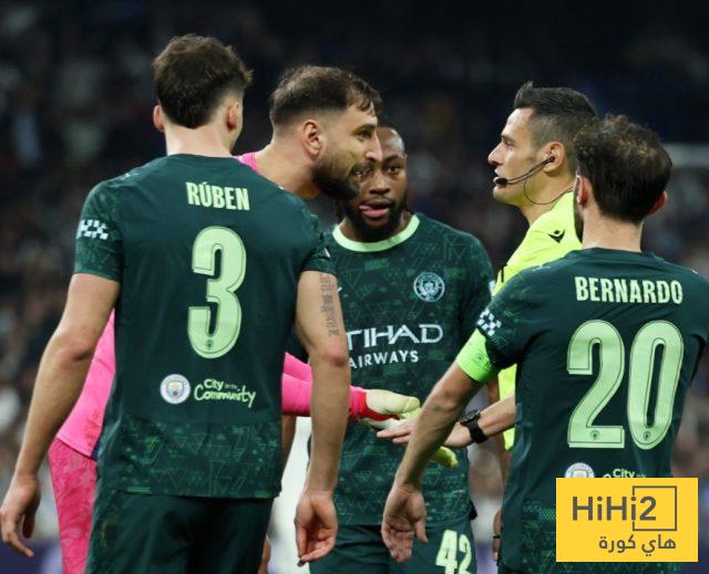 ماذا يقول التاريخ إذا خسر الفريق في الذهاب بفارق 3 أهداف …! هل سيتأهل السيتي؟ 1