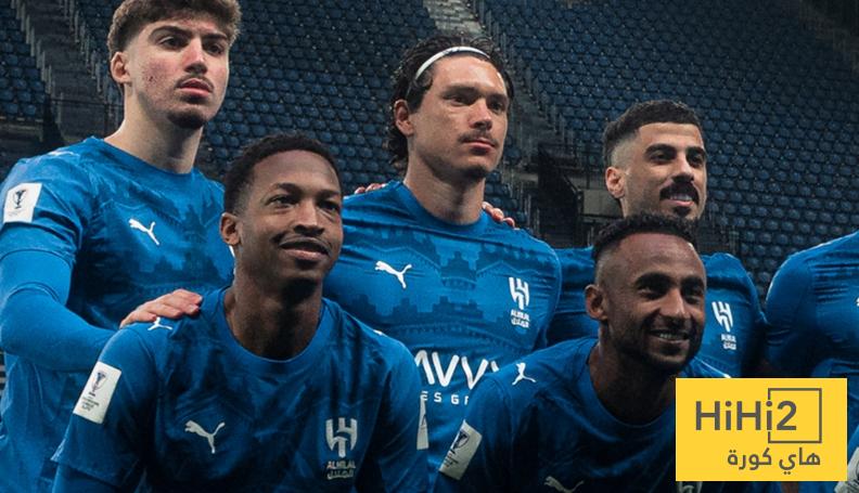 صراع أوروبي محتدم على لاعب الهلال !