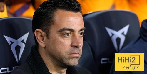 قرار إقالة تشافي .. الأفضل لبرشلونة !