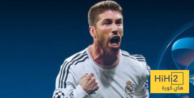 منشور راموس بعد فوز الريال على السيتي ! منشور راموس بعد فوز الريال على السيتي !
