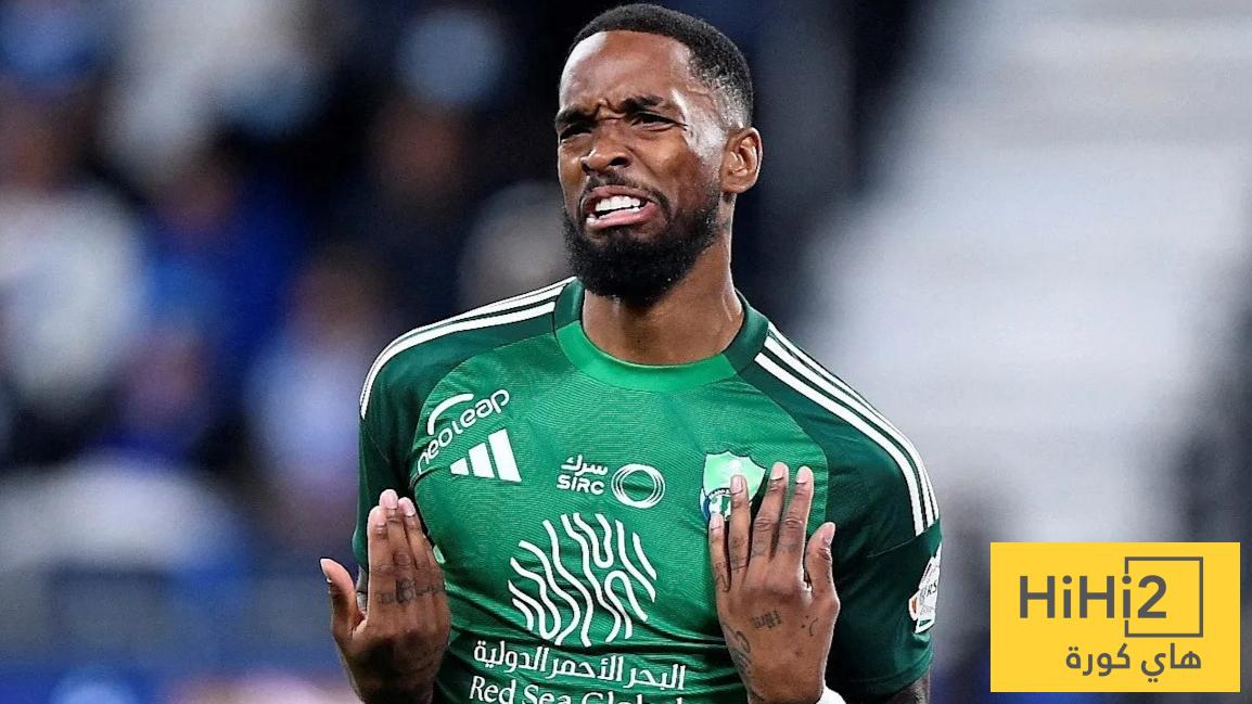 الخوف الأكبر : إيقاف توني قبل مباراة الهلال ! الخوف الأكبر : إيقاف توني قبل مباراة الهلال !