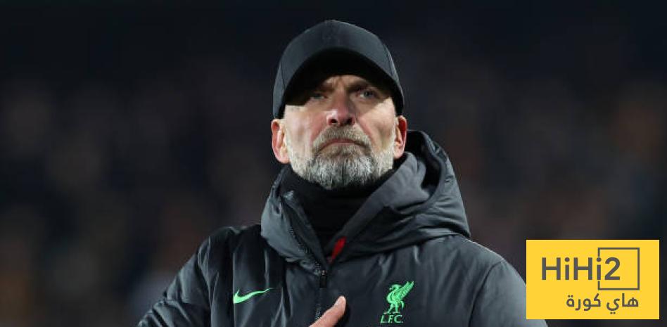 يورغن كلوب يعود لدكة البدلاء ولكن..