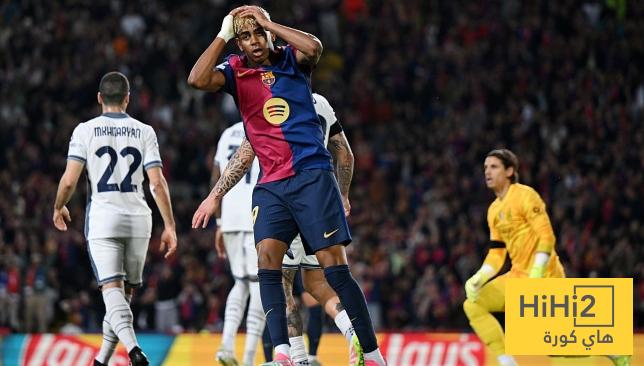 بعد غيابه عن المران.. موقف لامين يامال من مواجهة إشبيلية