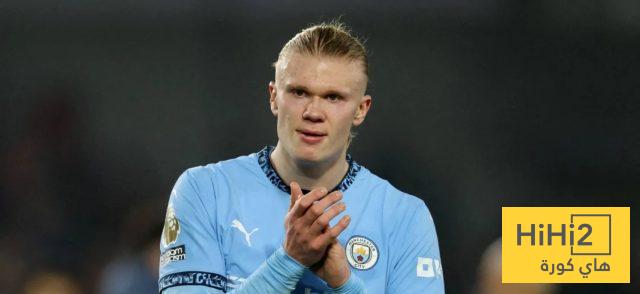 وكيلة هالاند تنفي أي تواصل مع برشلونة 1