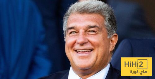 لابورتا يتباهى بكل ما حققه في ولايته السابقة لابورتا يتباهى بكل ما حققه في ولايته السابقة