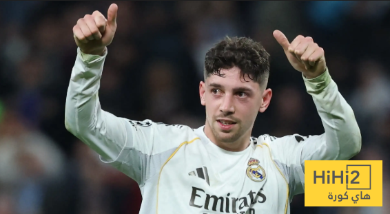 لم تكن مباراة فالفيردي فقط !