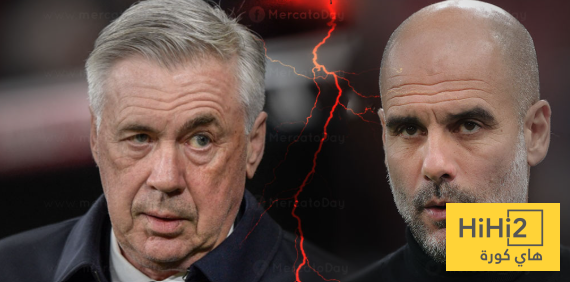 أنشيلوتي قدم للريال أكثر مما فعل غوارديولا مع برشلونة !