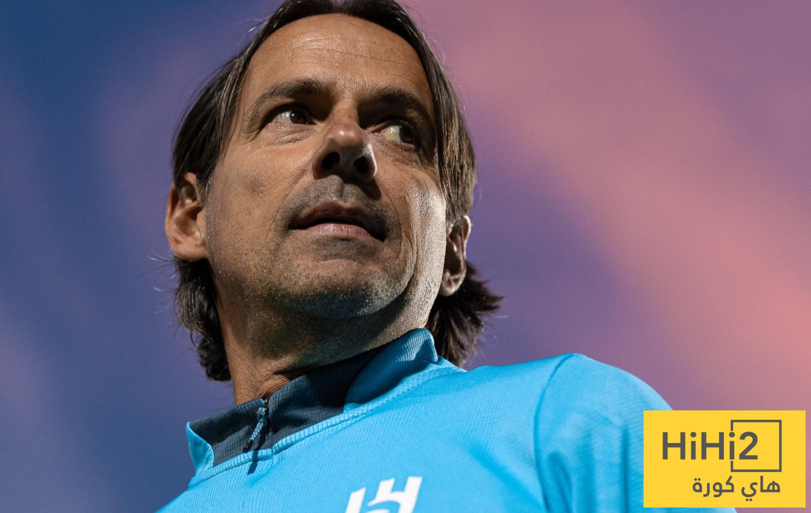 مران الجمعة يكشف خطة إنزاغي أمام الفتح ! مران الجمعة يكشف خطة إنزاغي أمام الفتح !