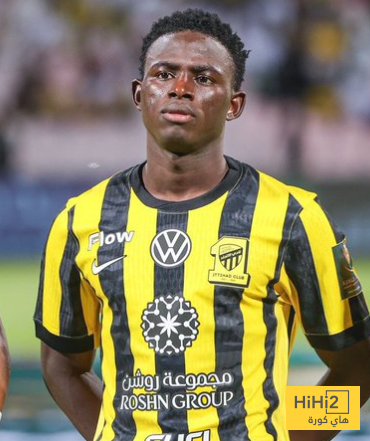 تألق لافت لـ روجر فيرنانديز مع الاتحاد هذا الموسم 1