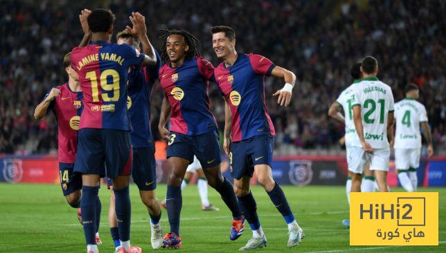 برشلونة لا يخشى مواجهة أتلتيكو مدريد