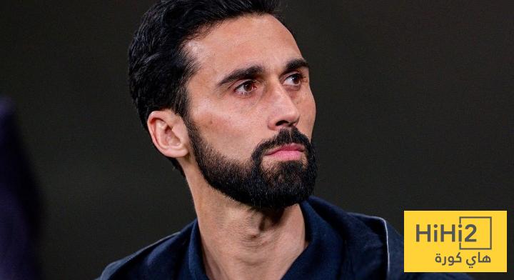 رسالة أربيلوا للاعبي ريال مدريد بعد الفوز على السيتي