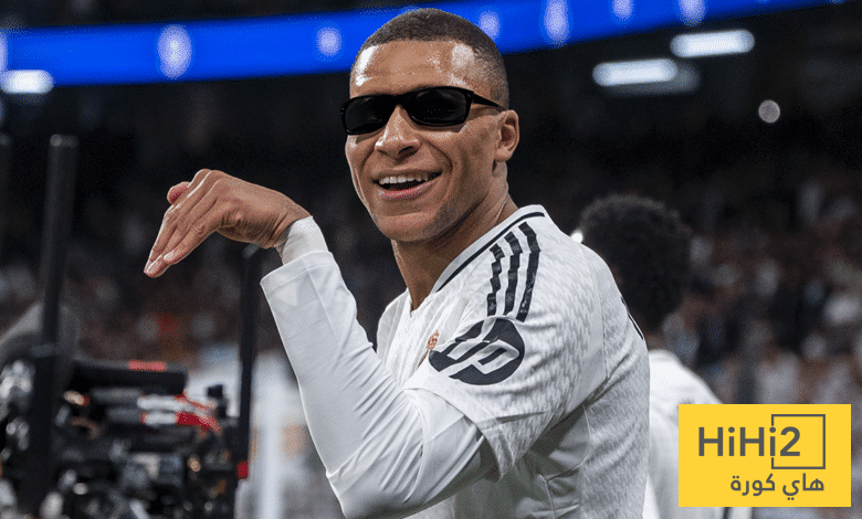 مبابي يرسل رسالة لمانشستر سيتي قبل موقعة الاتحاد