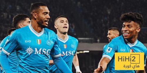 أرقام مهمة قبل مباراة نابولي وليتشي