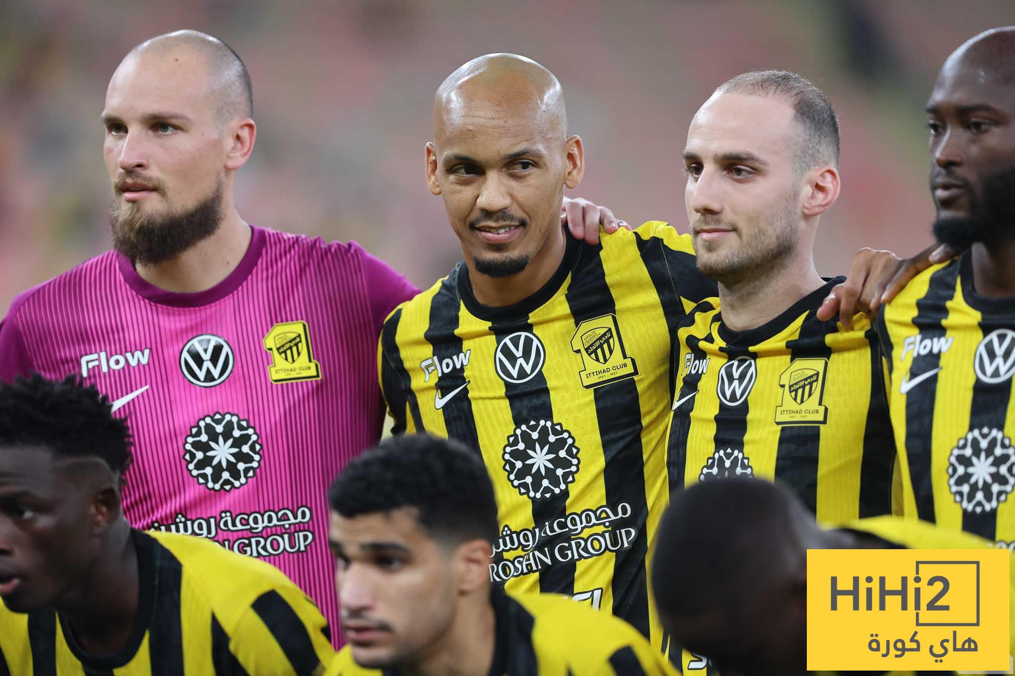 لاعب واحد قد يغادر الاتحاد إذا خسر نصف نهائي كأس الملك ! لاعب واحد قد يغادر الاتحاد إذا خسر نصف نهائي كأس الملك !