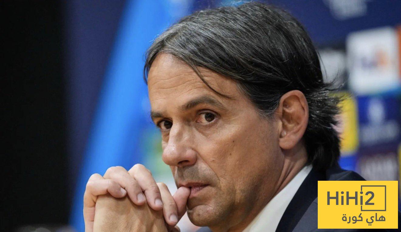 إنزاغي أمام قرار حاسم قبل موقعة الفتح ! إنزاغي أمام قرار حاسم قبل موقعة الفتح !