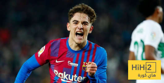 المقاتل عاد إلى برشلونة …! ما الذي يمتلكه غافي ولا يوجد في أي لاعب من الفريق الحالي ؟