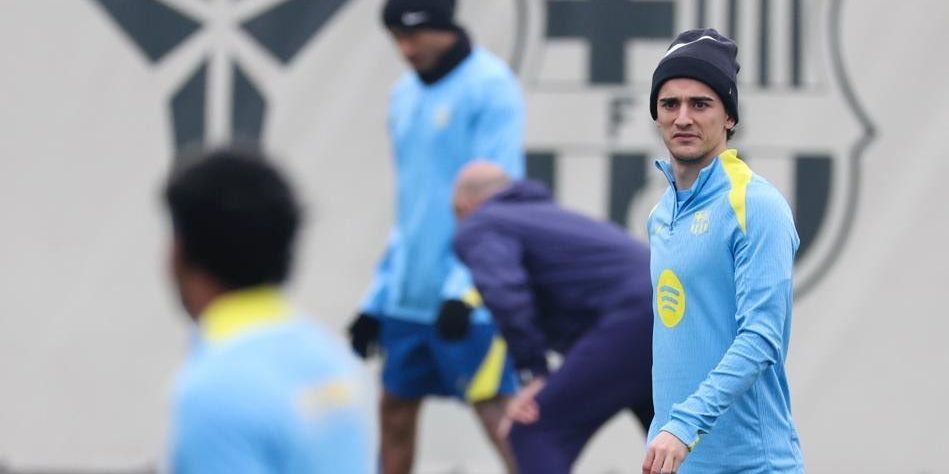 جافي ينتظر التصريح الطبي