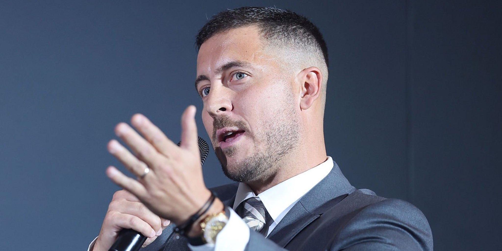 بسبب المراهنات.. هازارد متورط في بلجيكا