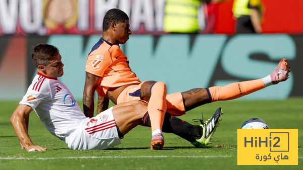 الأرقام تبتسم لبرشلونة قبل لقاء إشبيلية