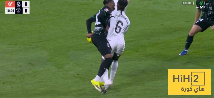 تبديل إضافي لـ إلتشي أمام ريال مدريد … ما السبب ؟