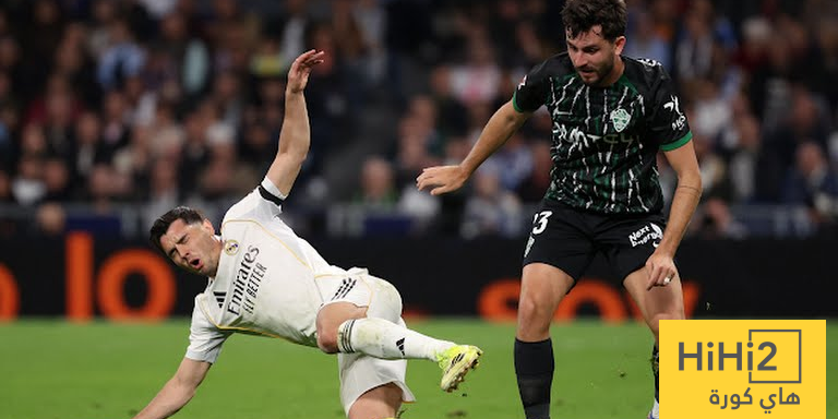 التشي يقلص الفارق امام ريال مدريد