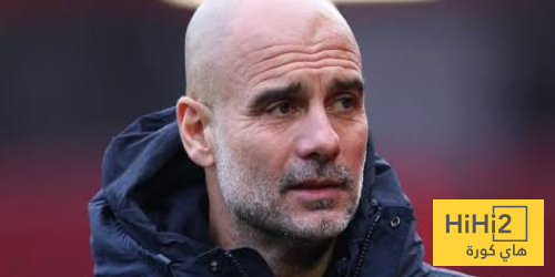 لذلك لا نفوز.. جوارديولا يحدد مشكلة مانشستر سيتي الأساسية