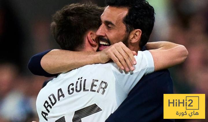 والدة غولر تعبر عن سعادتها بعد الهدف الرائع أمام إلتشي