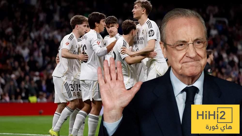 50 مليون يورو تكفي لخروج هذا اللاعب من ريال مدريد!