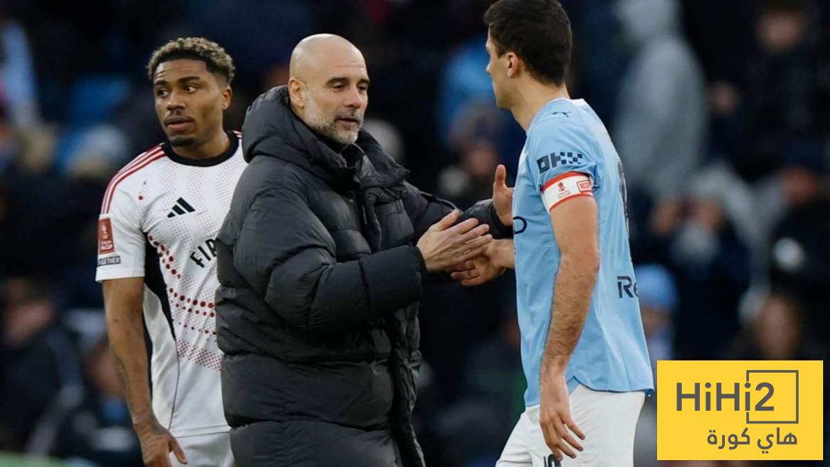 رودري يعلق على خبر انتقاله المحتمل لـ ريال مدريد