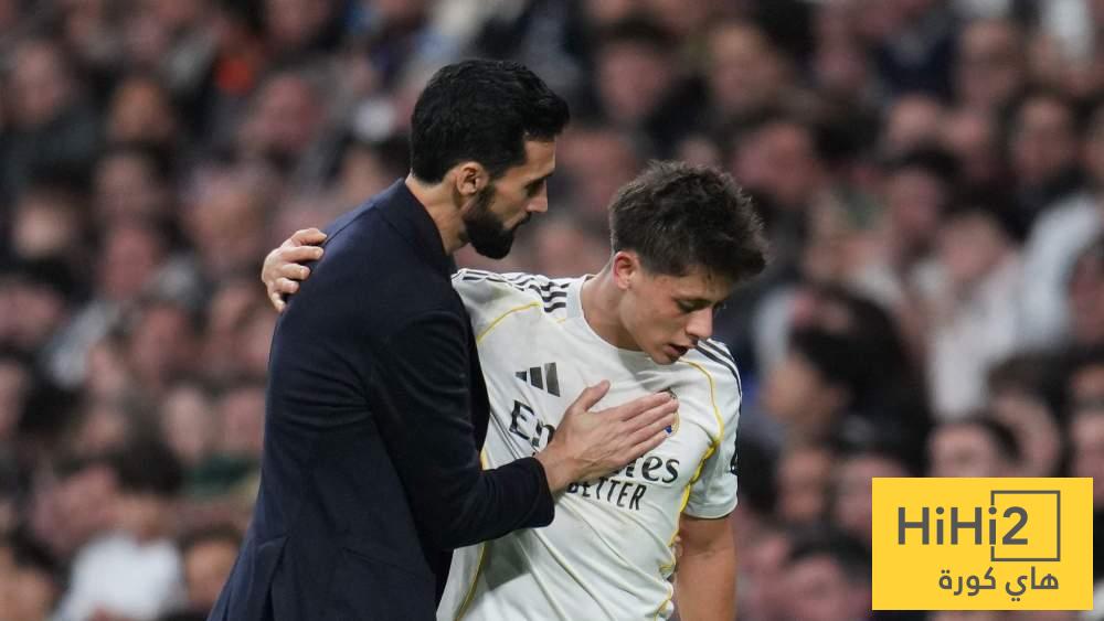 أربيلوا أصدق من ألونسو وأنشيلوتي!