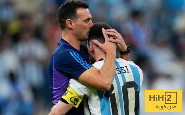 خوفًا من تكرار كارثة 2018.. سبب خفي وراء رفض الأرجنتين مواجهة إسبانيا 1