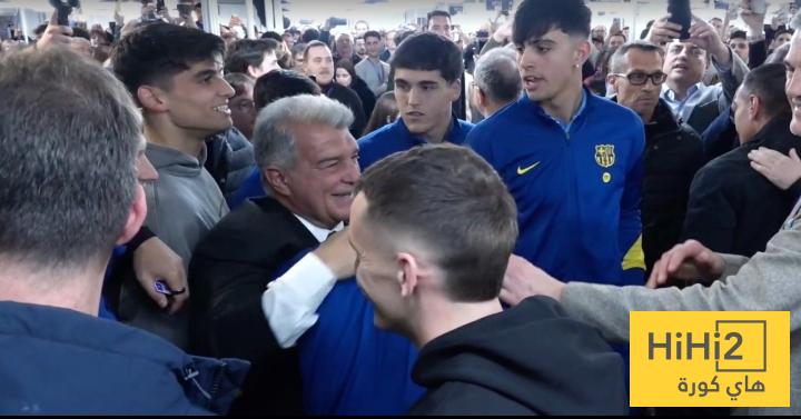 الوضع جنوني في انتخابات برشلونة الرئاسية