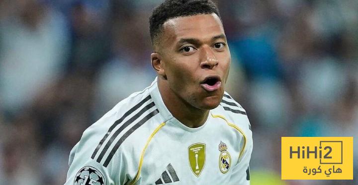 موقف مبابي من المشاركة أمام السيتي