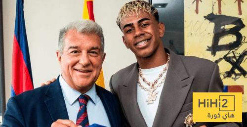 صور .. لابورتا يغني ويهتف باسم لامين بعد الفوز بانتخابات البارسا