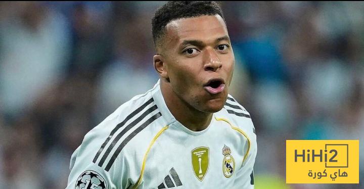 مبابي صاحب الكعب العالي أمام السيتي