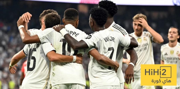 الفرنسي اول المغادرين من ريال مدريد الصيف القادم