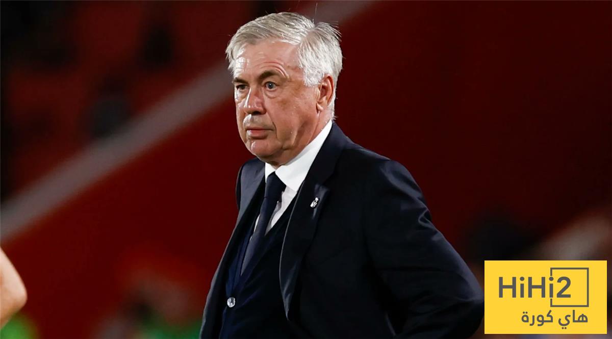 أنشيلوتي يريد هذا الإسباني في منتخب البرازيل!!