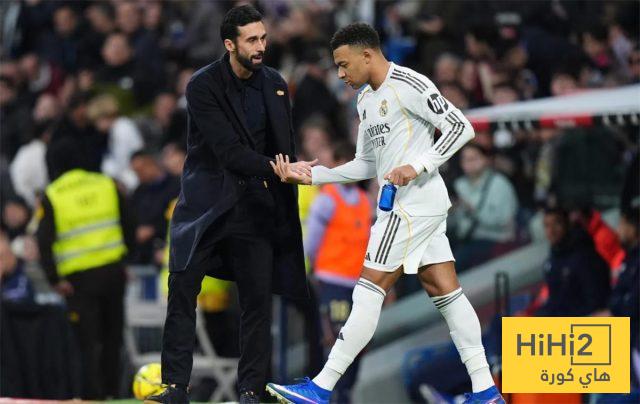 هل يستطيع أربيلوا السيطرة على الريال بعد عودة مبابي وبيلينغهام؟ 2 هل يستطيع أربيلوا السيطرة على الريال بعد عودة مبابي وبيلينغهام؟ 1