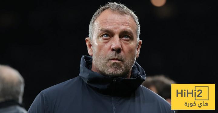 برشلونة يتحرك لتجديد عقد فليك برشلونة يتحرك لتجديد عقد فليك