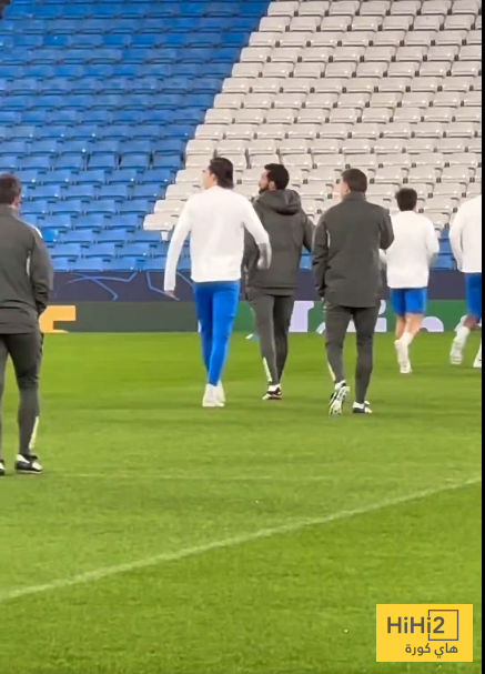 صور.. اربيلوا يرفض بدء التدريبات بدون مبابي 43