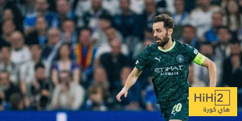 يوم راحة قبل مواجهة الريال … قرار منطقي من جوارديولا