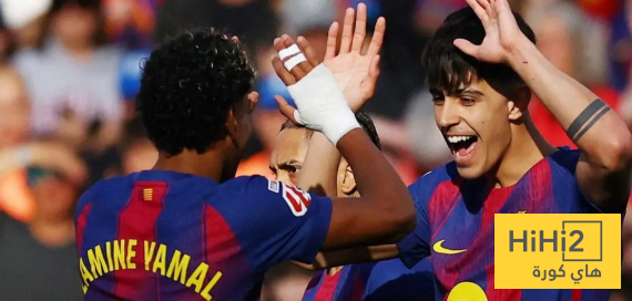 البطل الصامت في مشروع برشلونة الجديد !