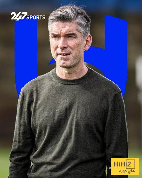 المدير الرياضي الجديد لـ الهلال ! 2 المدير الرياضي الجديد لـ الهلال ! 1